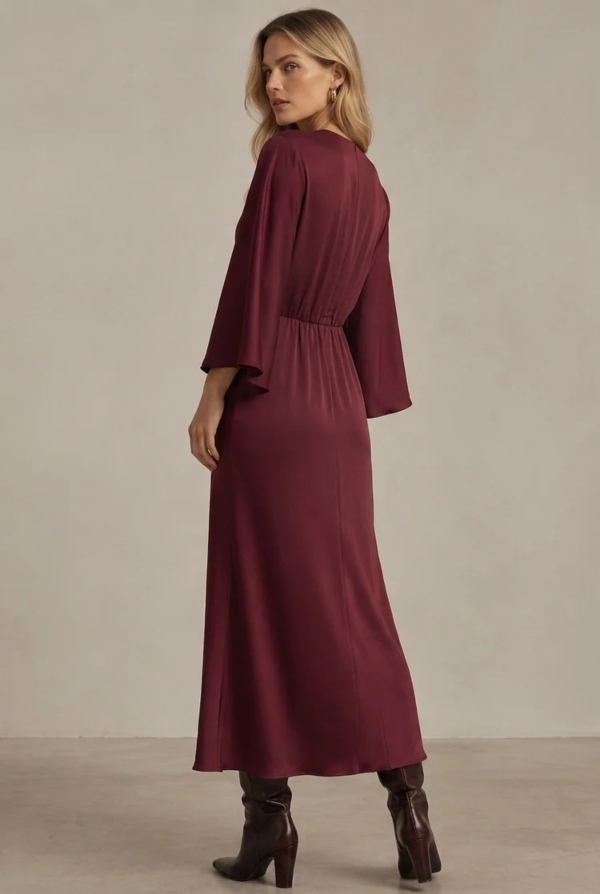 abito satin