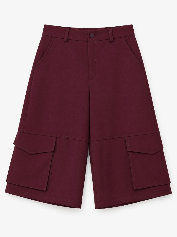 Bermuda Bordeaux