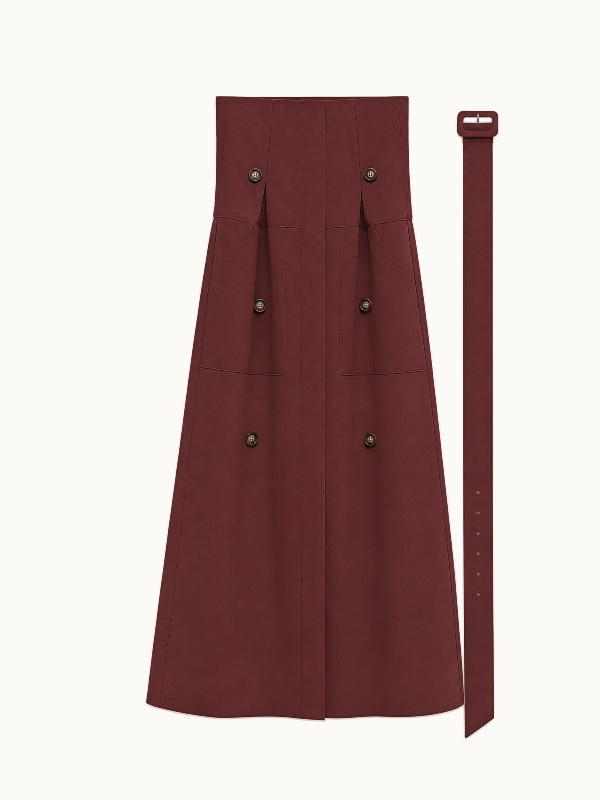 Gonna Lunga Bordeaux